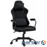 Крісло ігрове GT Racer X-2322 Black (X-2322 Fabric Black)