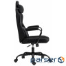 Крісло ігрове GT Racer X-2322 Black (X-2322 Fabric Black)