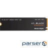 SSD диск WD Black SN850X 4TB M.2 NVMe (WDS400T2X0E/WDBB9G0040BNC-WRSN) (WDS400T4X0E)