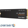 SSD диск WD Black SN850X 4TB M.2 NVMe (WDS400T2X0E/WDBB9G0040BNC-WRSN) (WDS400T4X0E)