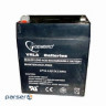 Батарея до ДБЖ GEMBIRD 12В 5 Ач (BAT-12V5AH)