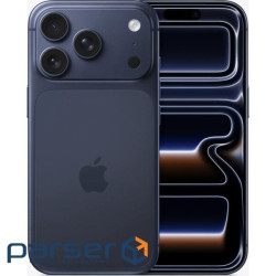 Мобільний телефон Apple iPhone 17 Pro 512GB Deep Blue (MG8N4)