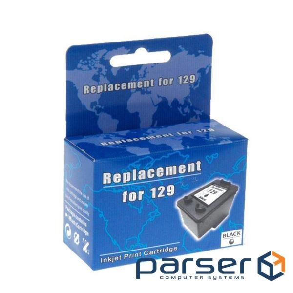 Картридж Microjet для HP №129 Black (HC-F35)