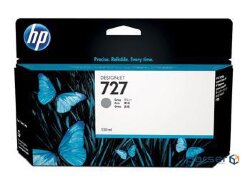 Картридж HP DJ No.727Gray DesignJet T1500/T920 (B3P24A)