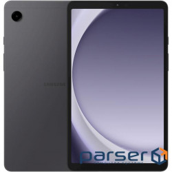 The tablet SAMSUNG Galaxy Tab A9 LTE 8/128GB Graphite (SM-X115NZAE) (8806095330341)
