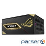 Блок питания Asus ROG Thor 3000W Titanium III Edition 20 (ROG Equalizer) (90YE00VA-B0NA00)
