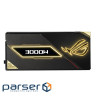 Блок питания Asus ROG Thor 3000W Titanium III Edition 20 (ROG Equalizer) (90YE00VA-B0NA00)