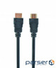 Кабель мультимедійний HDMI to HDMI 1.8m Cablexpert (CC-HDMI4-6)