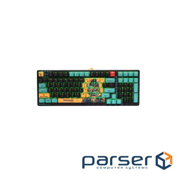 Клавіатура A4Tech Bloody AT98 USB Renegade (4711421000758)