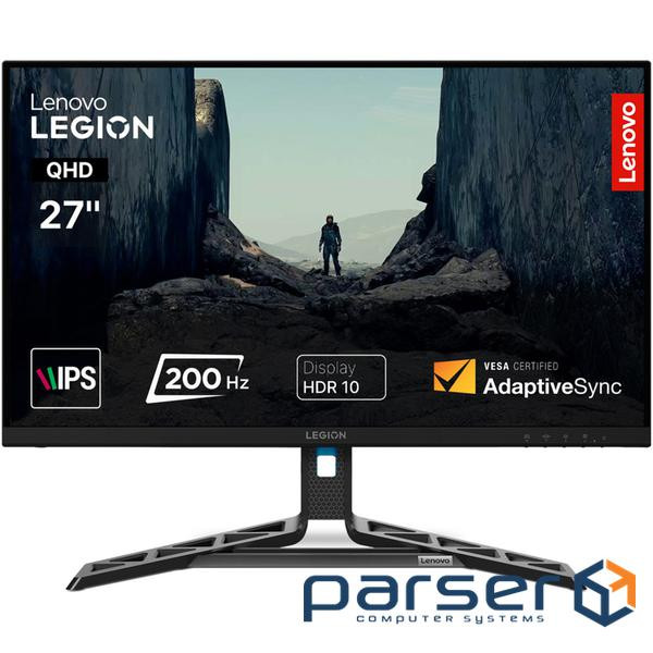 Монітор Lenovo R27qe (68C7GAC3UA)