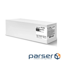 Картридж Canon 071H, Black, MF272/MF275, LBP122, 2500 стор, PrintPro (PP-C071X)