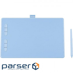 Графічний планшет PARBLO Ninos N10B Blue (N10BB)