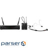 Радиосистемы аналоговые WMS420 HEADWORN SET Band D Black (3413H00070)