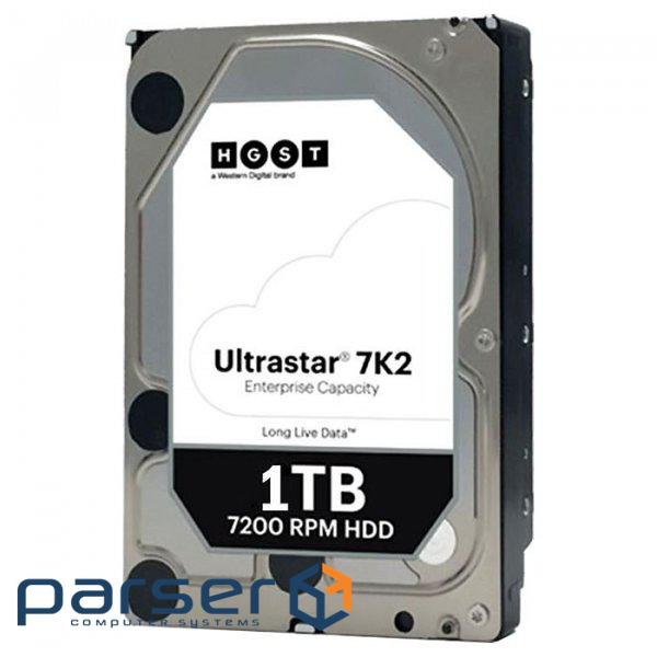 Жорсткий диск 3.5" 1TB WD (1W10001 / HUS722T1TALA604) (HUS722T1TALA604/1W10001)