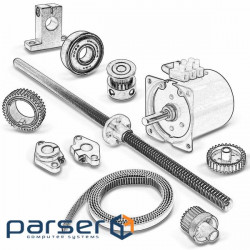 Втулка валу гумового Kyocera Mita FS1028/1128 аналог 302H425121/2FB20170/2H425120 AHK (3205744)