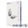 Перехідник Proove Gaming Matrix OTG Type-C to USB silver (HBMA00012006)