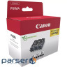 Картридж Canon PGI-35 BK TRIPLE pack (1509B028)