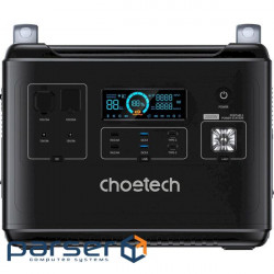 Зарядна станція CHOETECH BS006