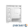 Корпус DEEPCOOL CG580 4F V2 White (R-CG580-WHADA4-G-2)