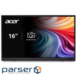Монітор Acer PM161Wbmiuux (UM.ZP1EE.012)