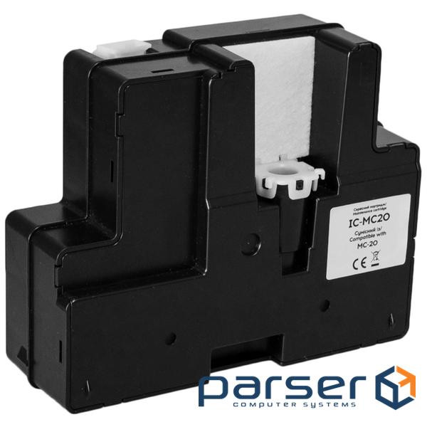 Контейнер для відпрацьованих чорнил Canon MC-20 0628C002 chip Barva (IC-MC20)
