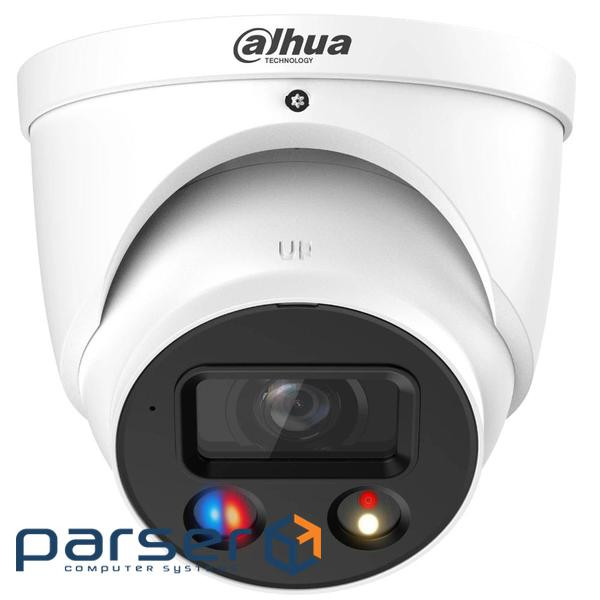 4 МП WizSense IP з активним відлякуванням Dahua DH-IPC-HDW3449H-AS-PV (2.8мм )