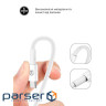 Зарядний пристрій Armorstandart AR-TA800W USB-C 25W White + cable USB-C to USB-C (ARM63804)