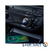 Автозаряджання 2xUSB 63W (USB-C + USB-A) B6 with digital display Acefast (6974316280972)