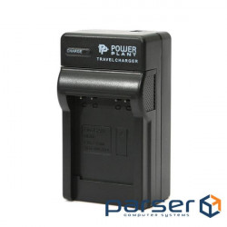Зарядний пристрій PowerPlant Samsung SLB-11A (DV00DV2247)