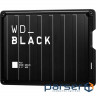 Портативний жорсткий диск WD Black P10 Game Drive for Xbox One 4TB USB3.2 (WDBA3A0040BBK-WESN)
