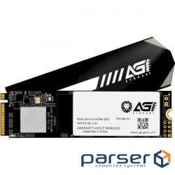 SSD AGI AI198 256GB M.2 NVMe (AGI256G16AI198)