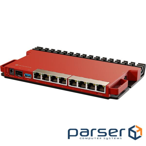 Роутер MIKROTIK L009UIGS-RM