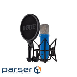 Мікрофон Rode NT1 Signature Cobalt Blue (301396)