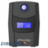 Джерело безперебійного живлення PowerWalker VI 1000 STL (10121074)