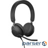 Навушники Jabra Evolve 2 40 SE MS USB-C Stereo (24189-999-899) (EVOLVE2 40 SE, USB-C, MS Stereo)