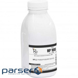 Тонер HP LJ P1005/P1505/M1120/1522, 60г Black RC (RC901-3-60)