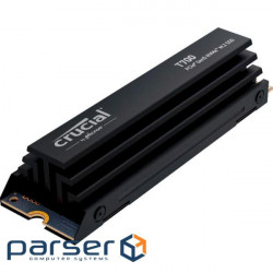 SSD CRUCIAL T700 w/heatsink 1TB M.2 NVMe (CT1000T700SSD5)