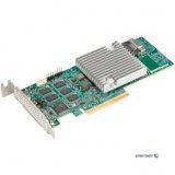 Supermicro AOC-S3908L-H8IR-32DD-O 8 int 12Gb/s port Std LP RAID Gen4 PCIe x8 SlimSAS 8 intSAS3portsR