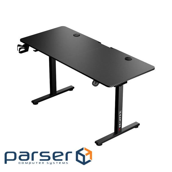 Геймерський стіл 1stPlayer Moto-C 1460 Black