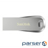 Накопичувач SanDisk 128GB USB 3.1 Ultra Luxe (SDCZ74-128G-G46)