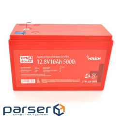 Акумуляторна батарея Merlion 12.8V 10AH (LFP12.8-10US/28628) LiFePO4