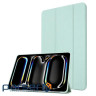 Чохол до планшета BeCover Tri Fold Soft TPU Silicone Apple iPad Pro 11" M5 2025 Light Green (715992)