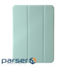 Чохол до планшета BeCover Tri Fold Soft TPU Silicone Apple iPad Pro 11" M5 2025 Light Green (715992)