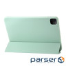 Чохол до планшета BeCover Tri Fold Soft TPU Silicone Apple iPad Pro 11" M5 2025 Light Green (715992)