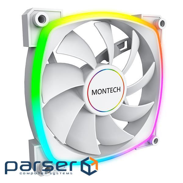 Вентилятор MONTECH AX140 PWM White