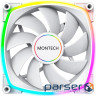 Вентилятор MONTECH AX140 PWM White