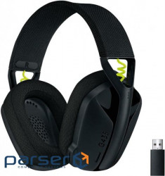 Гарнітура Logitech G435 Wireless Lightspeed headset Black (981-001052) Logitech G435 Wireless Lightspeed headset Black (981-001052)