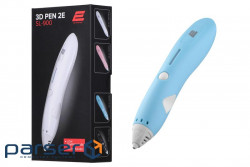 Ручка 3D 2E SL_900_blue, блакитна (2E-SL-900BL)