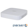 Видеорегистратор Dahua Dahua DH-XVR4108C-I/T 8-канальный 1080N/720p 1U 1HDD WizSense