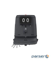 Робот-прибиральник PUDU CC1 BLACK PRO (10240-000039)